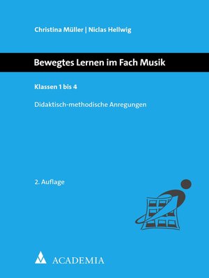 cover image of Bewegtes Lernen im Fach Musik